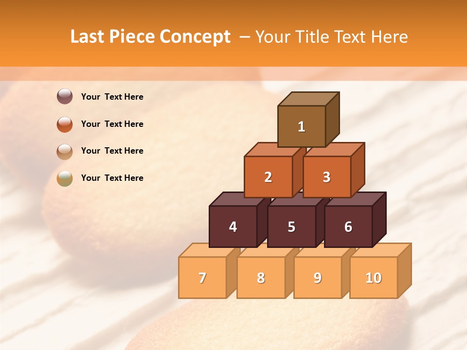 Ball Celebration Tea PowerPoint Template