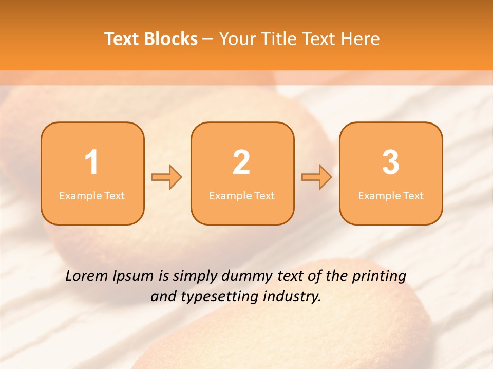 Ball Celebration Tea PowerPoint Template