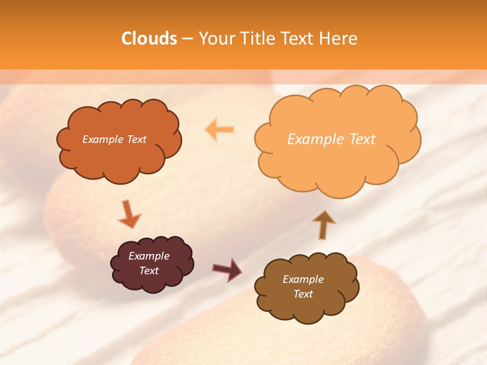 Ball Celebration Tea PowerPoint Template