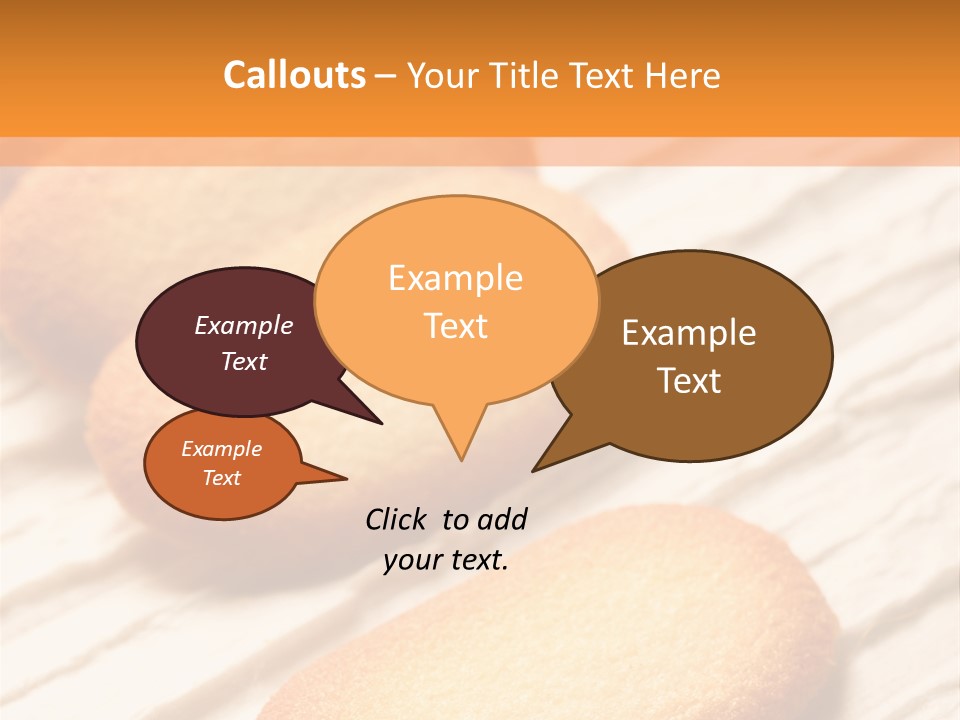 Ball Celebration Tea PowerPoint Template