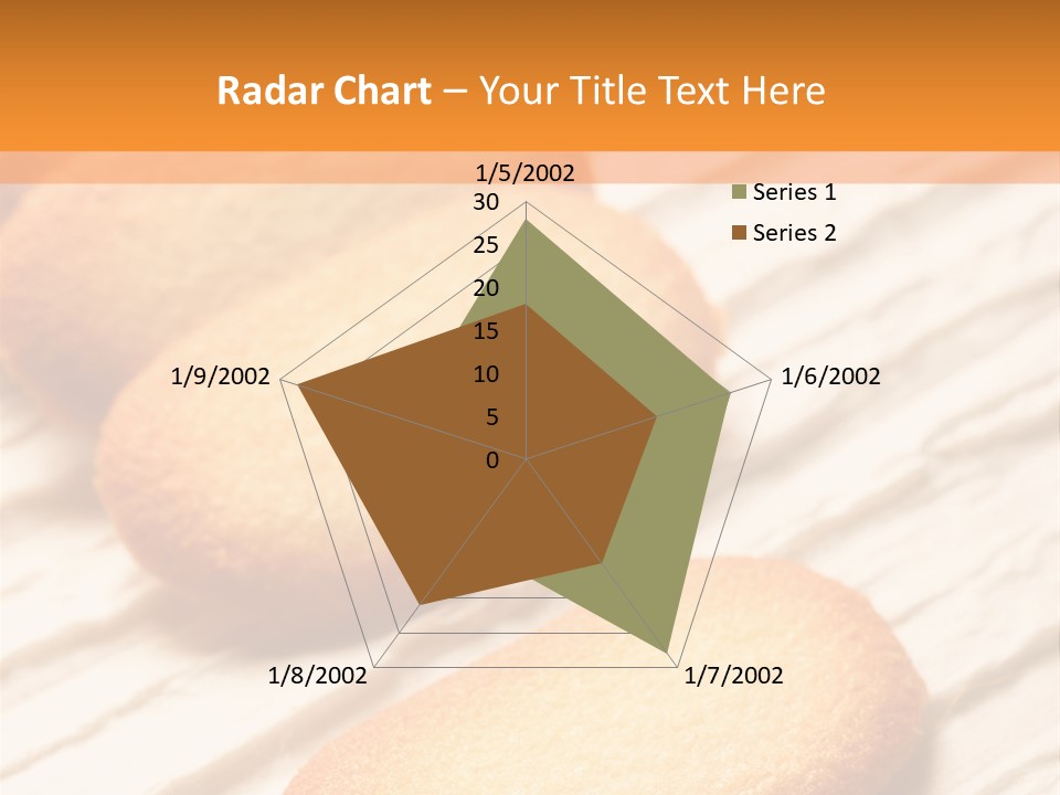 Ball Celebration Tea PowerPoint Template