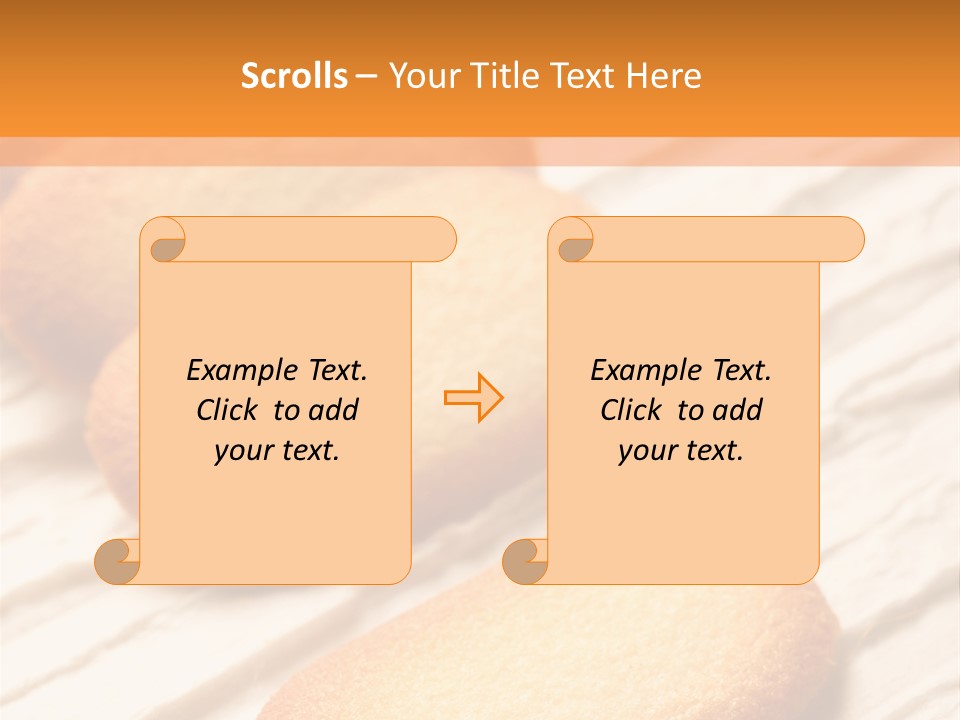Ball Celebration Tea PowerPoint Template