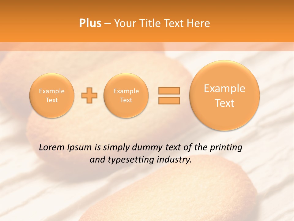 Ball Celebration Tea PowerPoint Template