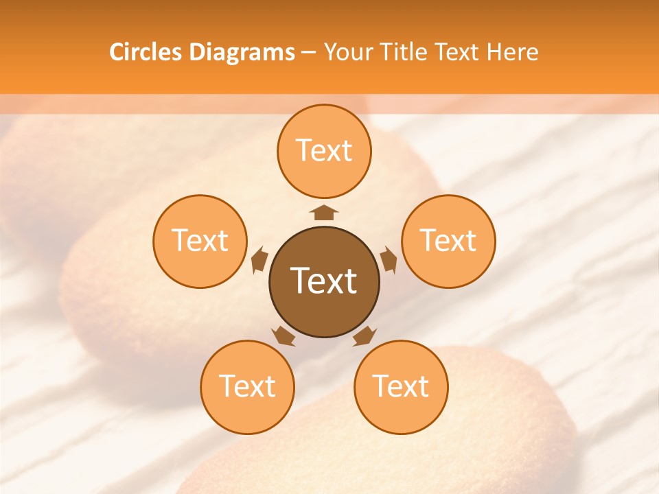 Ball Celebration Tea PowerPoint Template