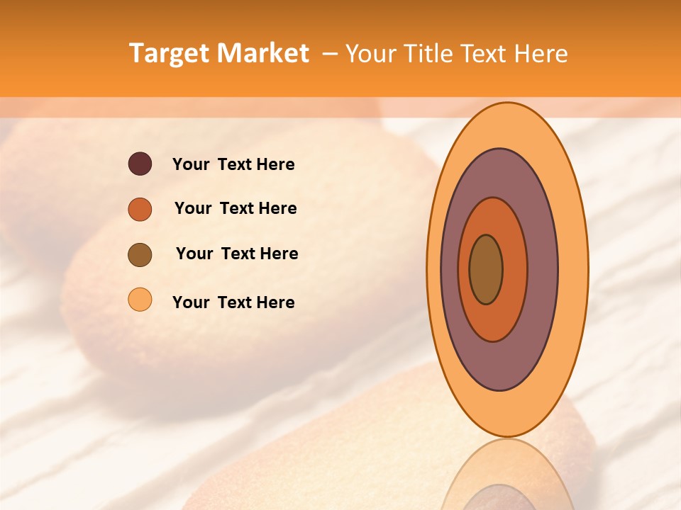 Ball Celebration Tea PowerPoint Template