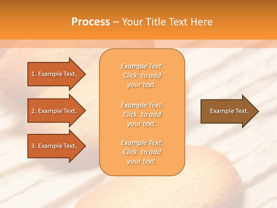 Ball Celebration Tea PowerPoint Template