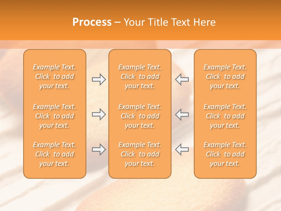 Ball Celebration Tea PowerPoint Template