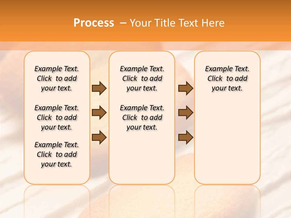 Ball Celebration Tea PowerPoint Template