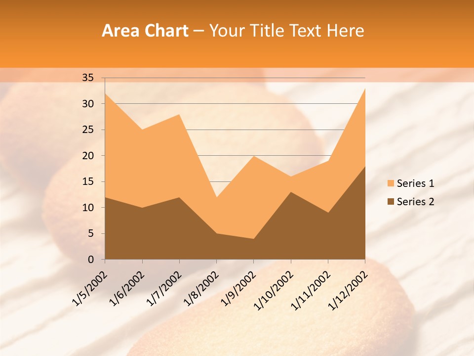 Ball Celebration Tea PowerPoint Template