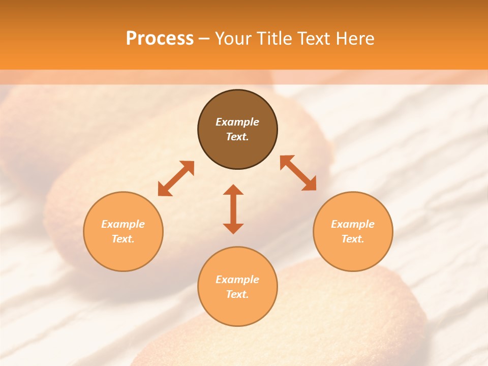 Ball Celebration Tea PowerPoint Template