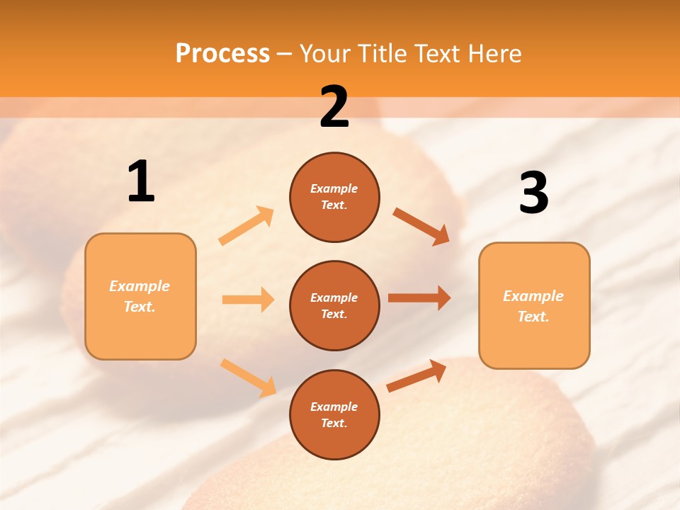 Ball Celebration Tea PowerPoint Template