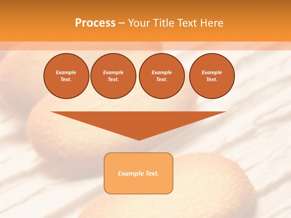 Ball Celebration Tea PowerPoint Template