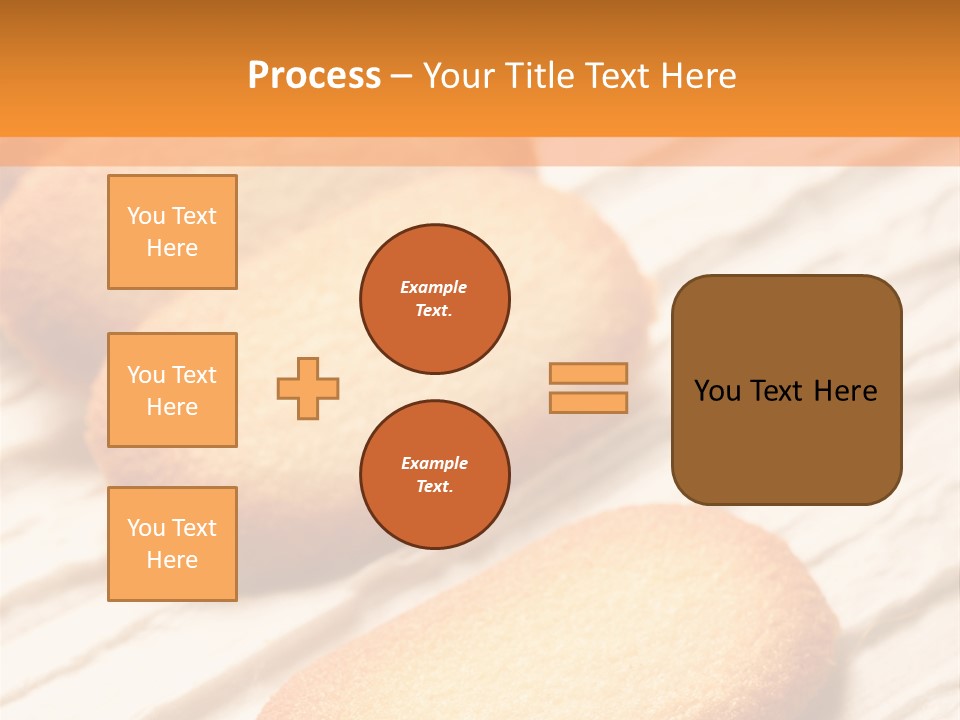 Ball Celebration Tea PowerPoint Template