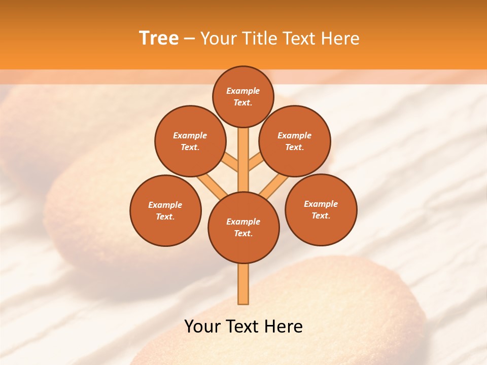 Ball Celebration Tea PowerPoint Template