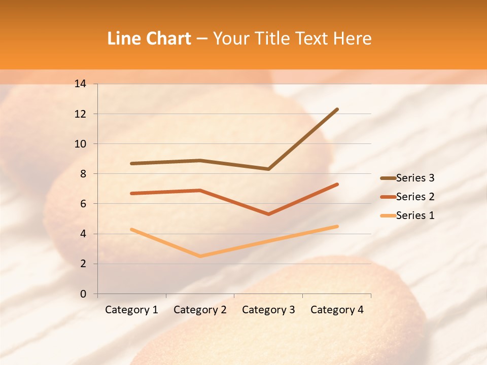 Ball Celebration Tea PowerPoint Template