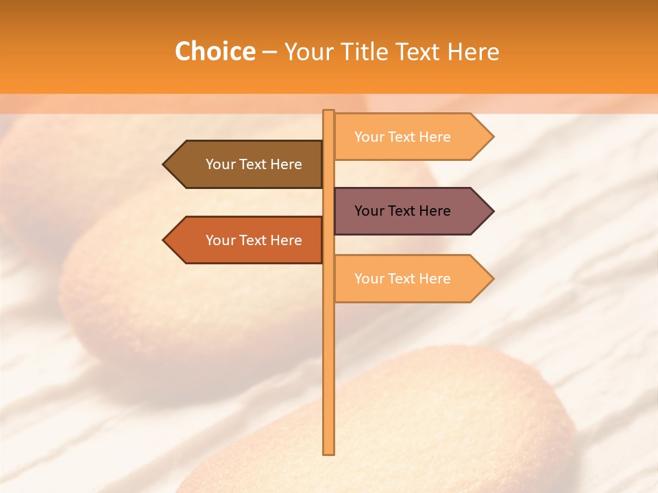 Ball Celebration Tea PowerPoint Template