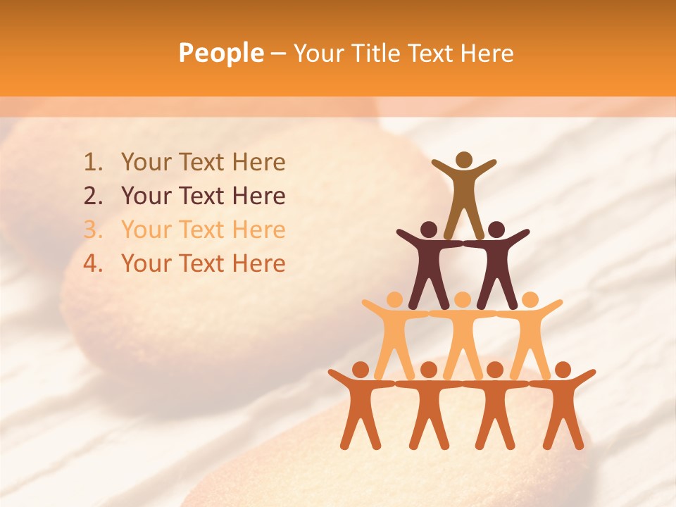 Ball Celebration Tea PowerPoint Template