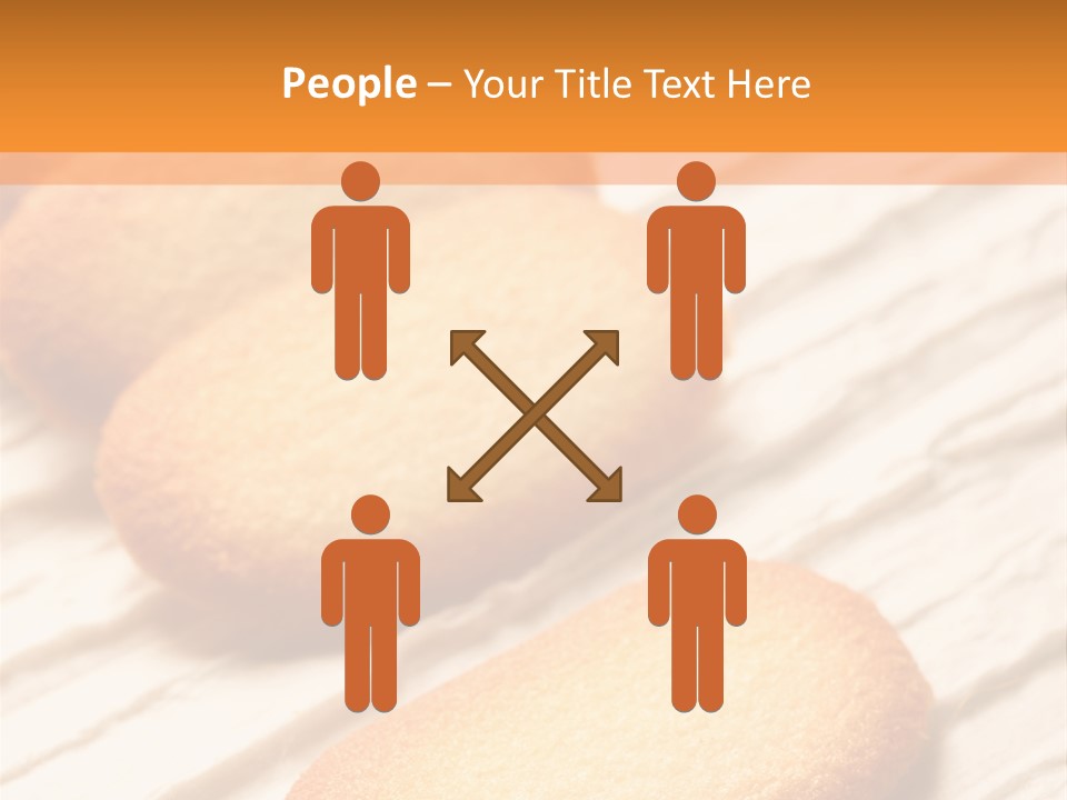 Ball Celebration Tea PowerPoint Template