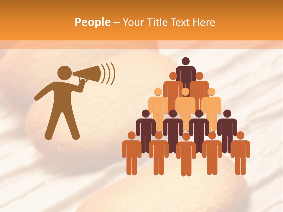 Ball Celebration Tea PowerPoint Template