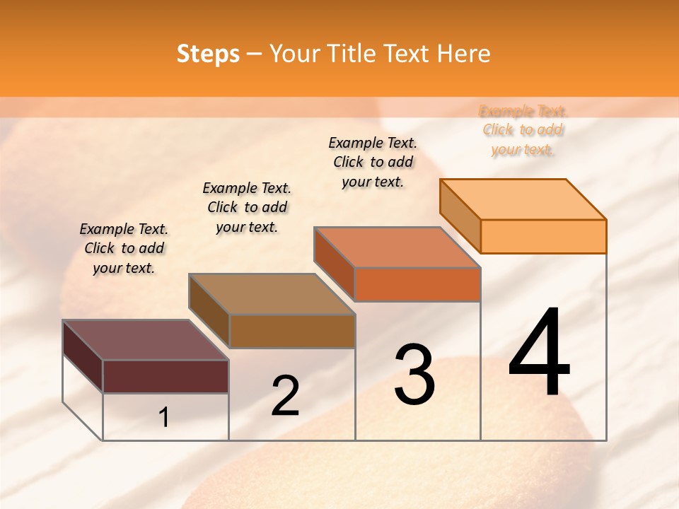 Ball Celebration Tea PowerPoint Template