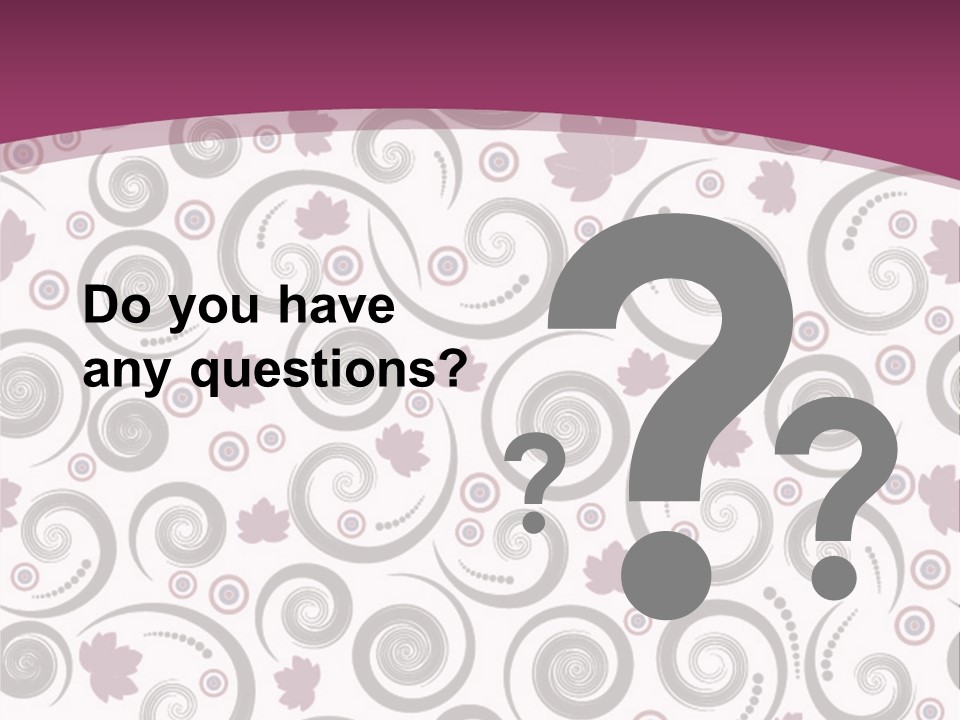 Decoration Vector Tree PowerPoint Template