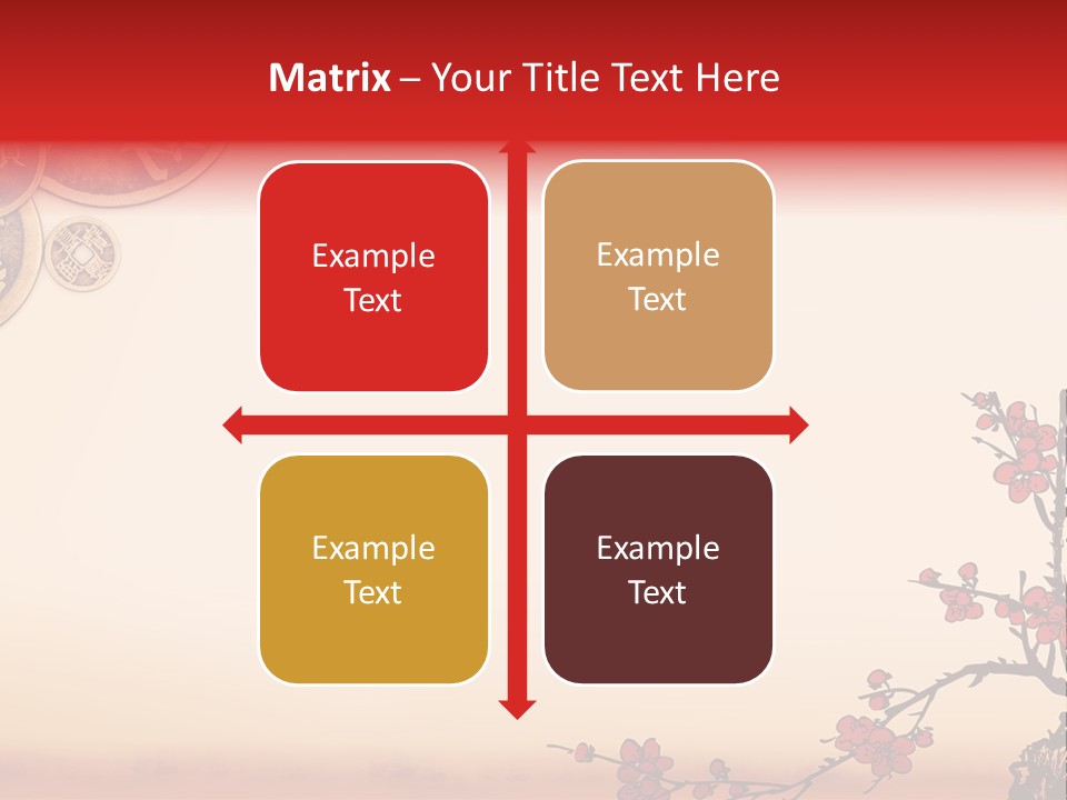 Symbol Background Year PowerPoint Template