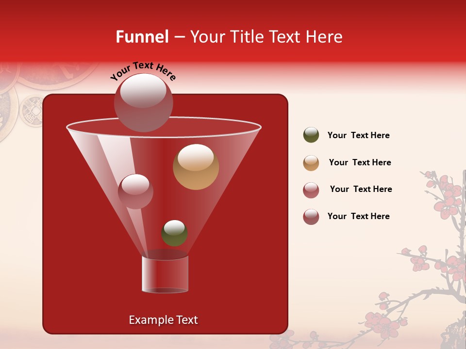 Symbol Background Year PowerPoint Template