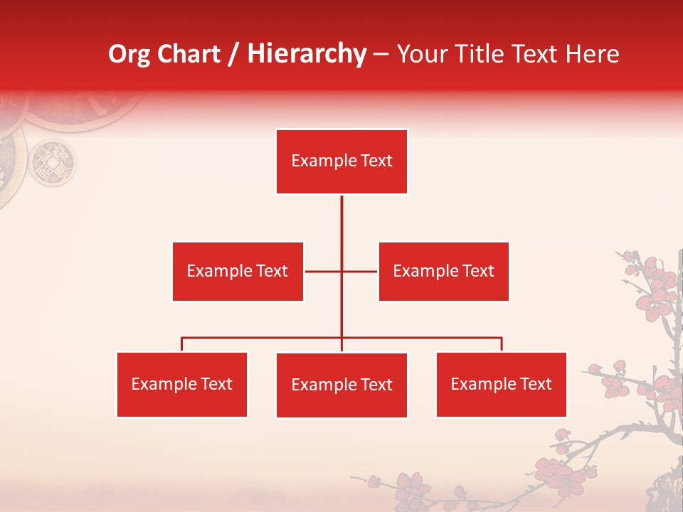 Symbol Background Year PowerPoint Template
