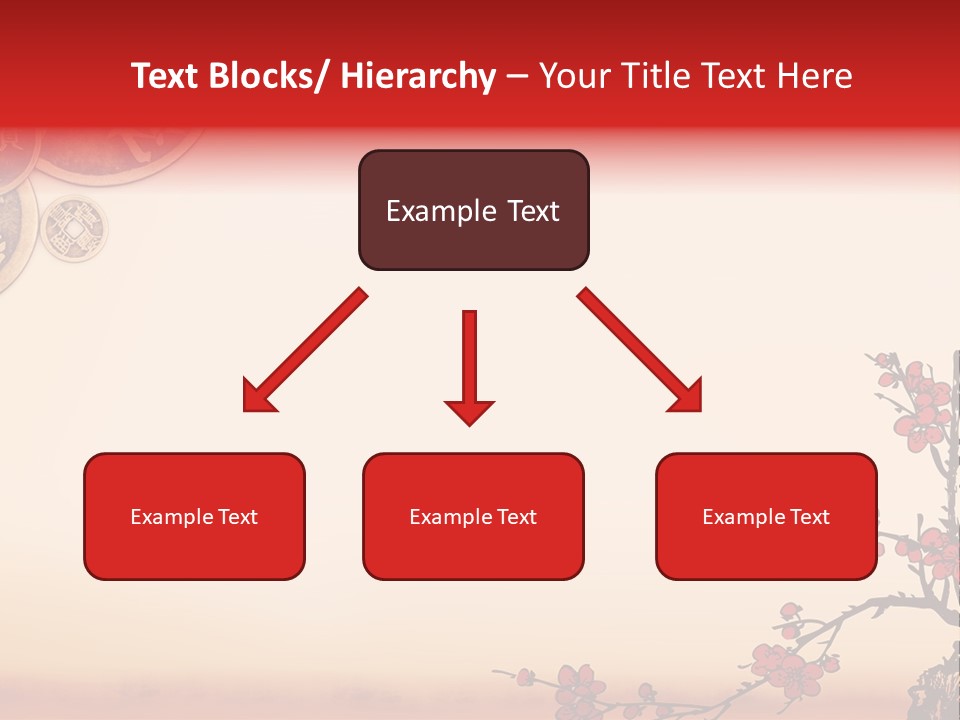 Symbol Background Year PowerPoint Template