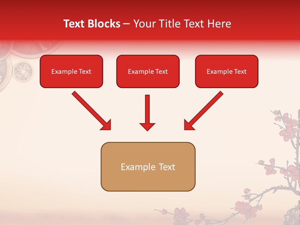 Symbol Background Year PowerPoint Template
