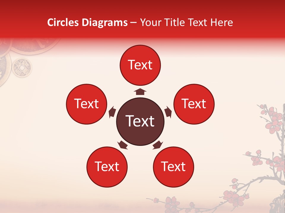 Symbol Background Year PowerPoint Template