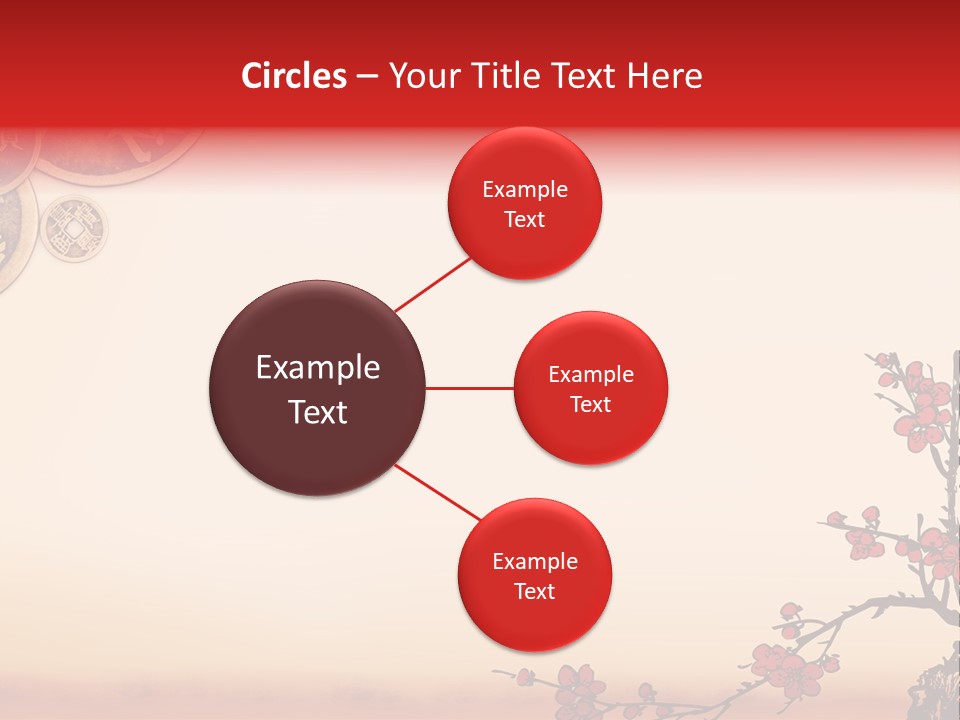 Symbol Background Year PowerPoint Template