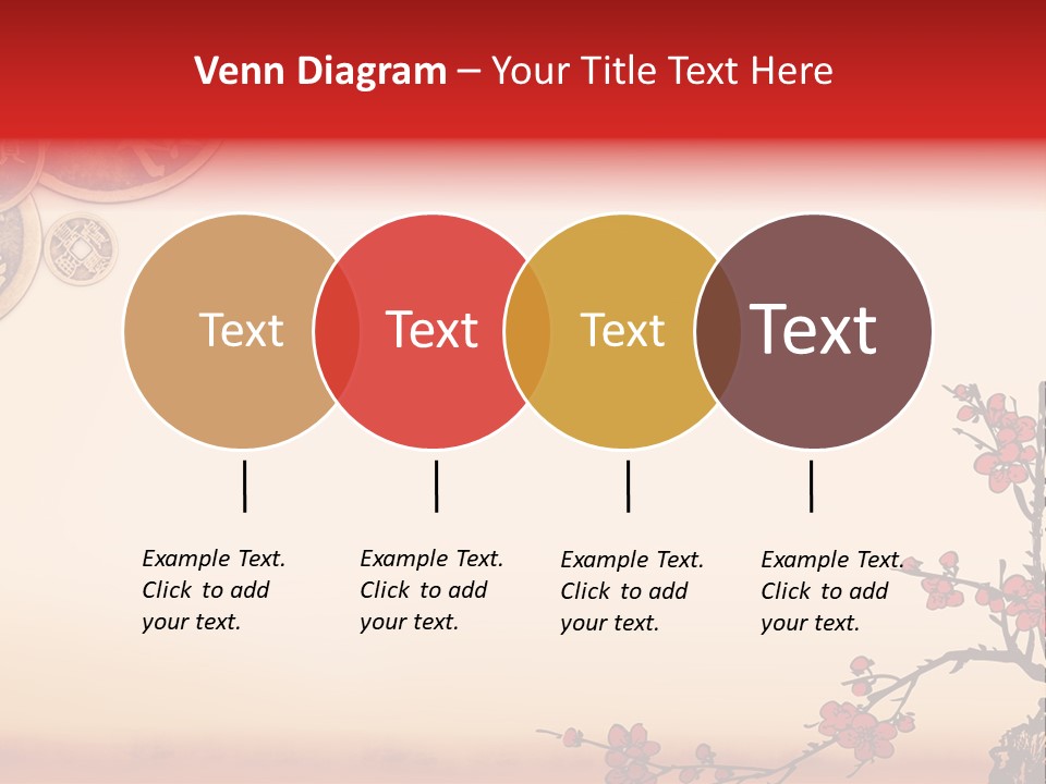 Symbol Background Year PowerPoint Template