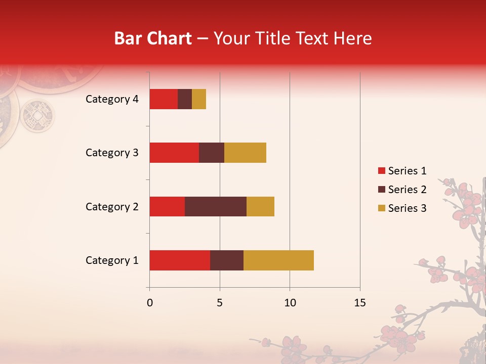 Symbol Background Year PowerPoint Template