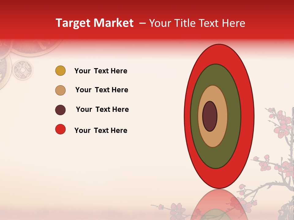 Symbol Background Year PowerPoint Template