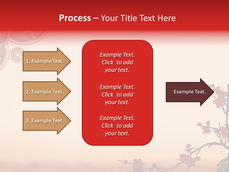 Symbol Background Year PowerPoint Template