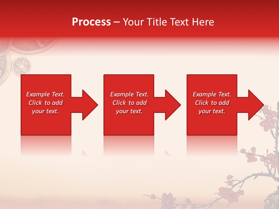 Symbol Background Year PowerPoint Template