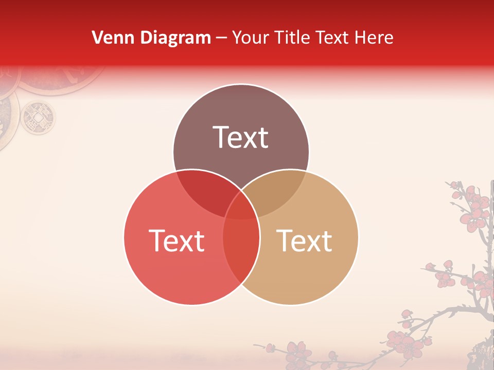 Symbol Background Year PowerPoint Template