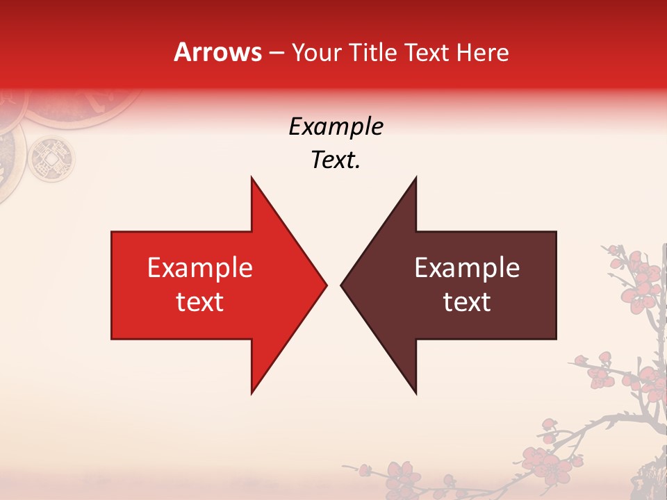 Symbol Background Year PowerPoint Template