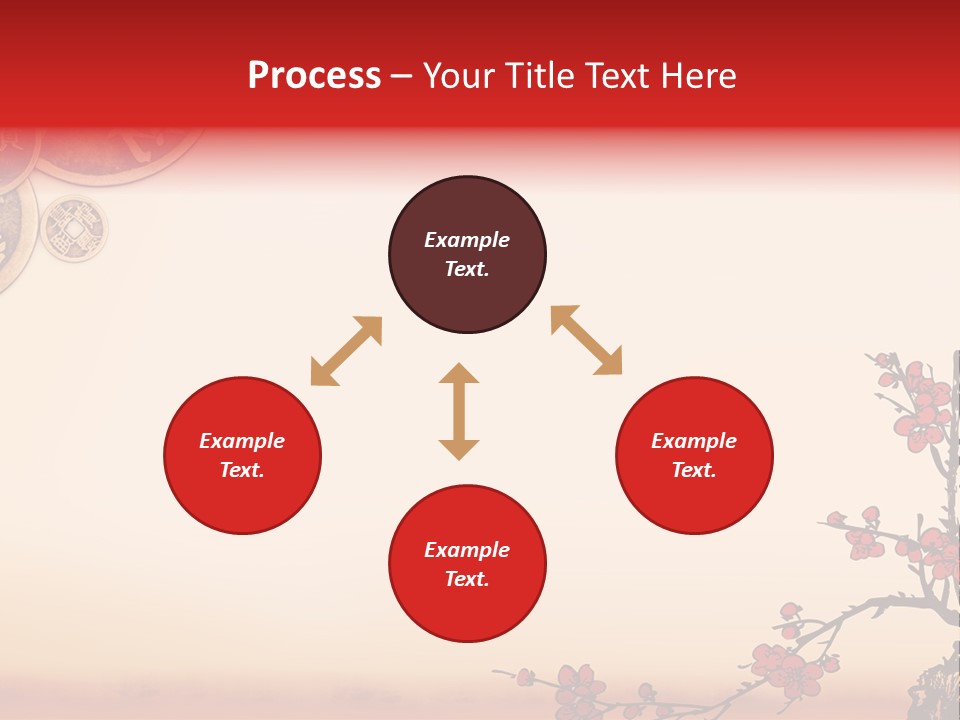 Symbol Background Year PowerPoint Template