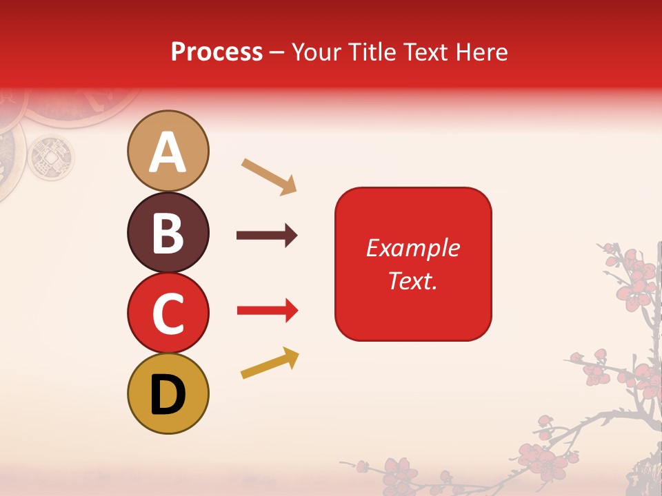 Symbol Background Year PowerPoint Template