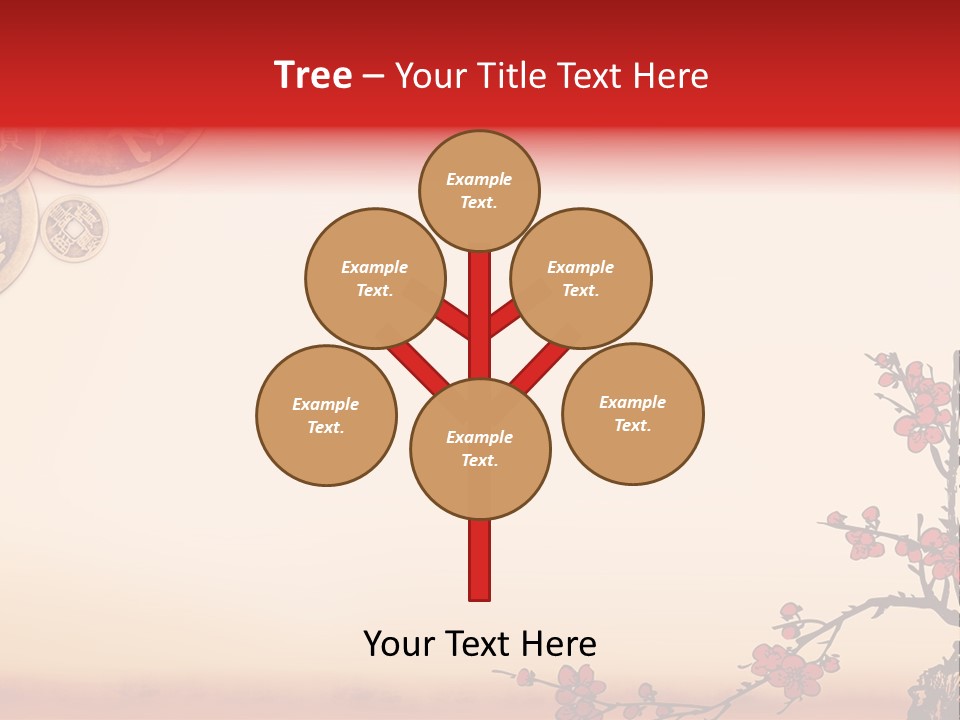 Symbol Background Year PowerPoint Template