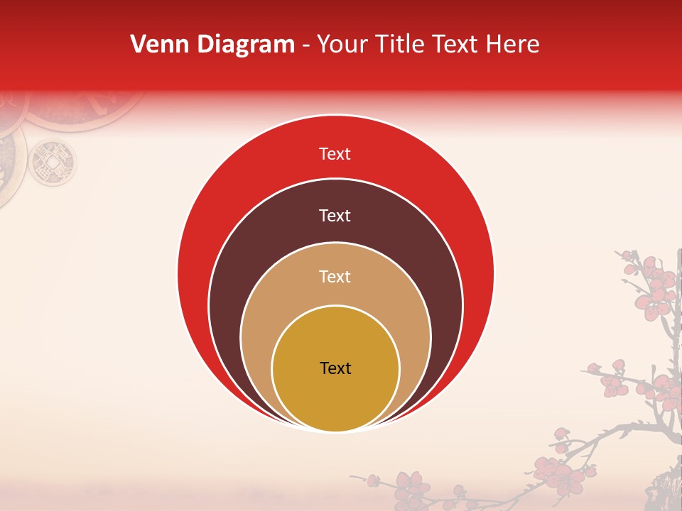 Symbol Background Year PowerPoint Template