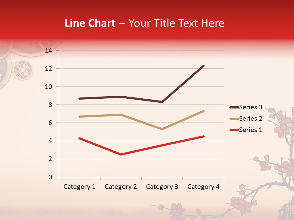 Symbol Background Year PowerPoint Template