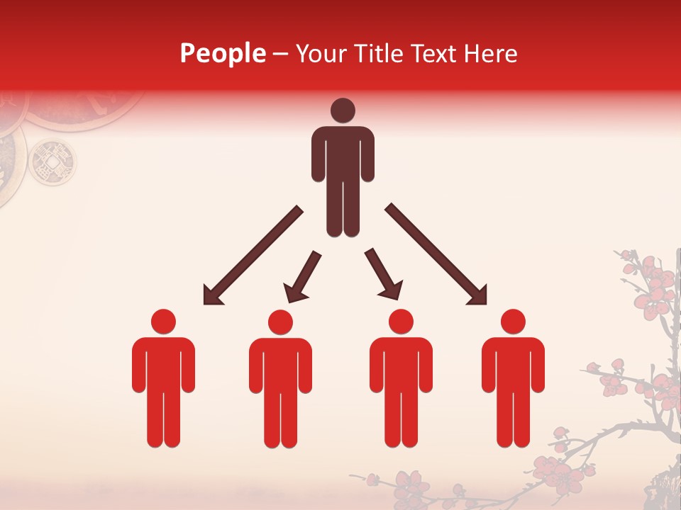 Symbol Background Year PowerPoint Template