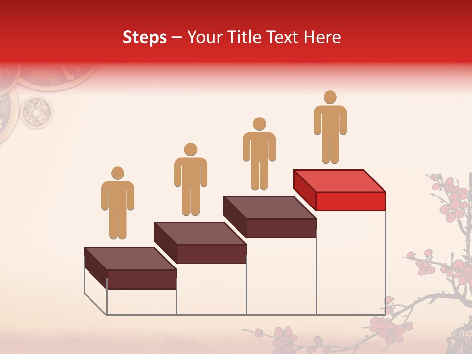 Symbol Background Year PowerPoint Template