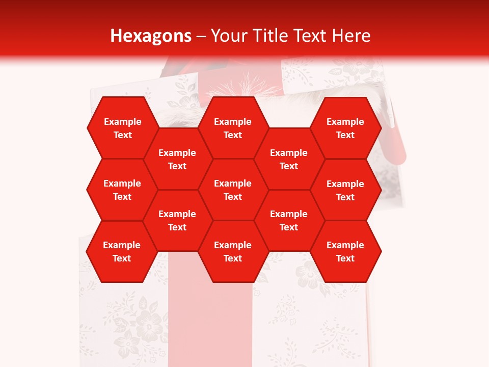 Eye Dog Puppy PowerPoint Template