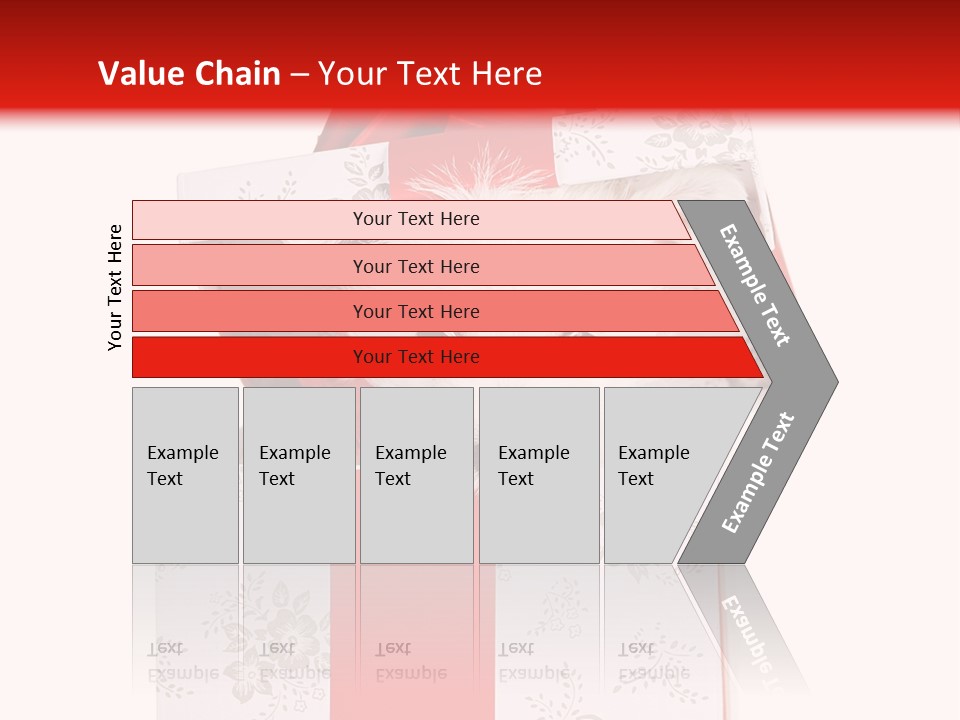 Eye Dog Puppy PowerPoint Template