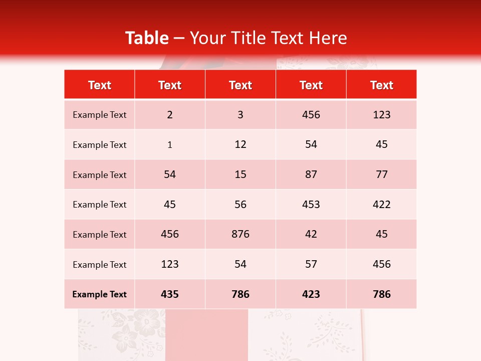 Eye Dog Puppy PowerPoint Template