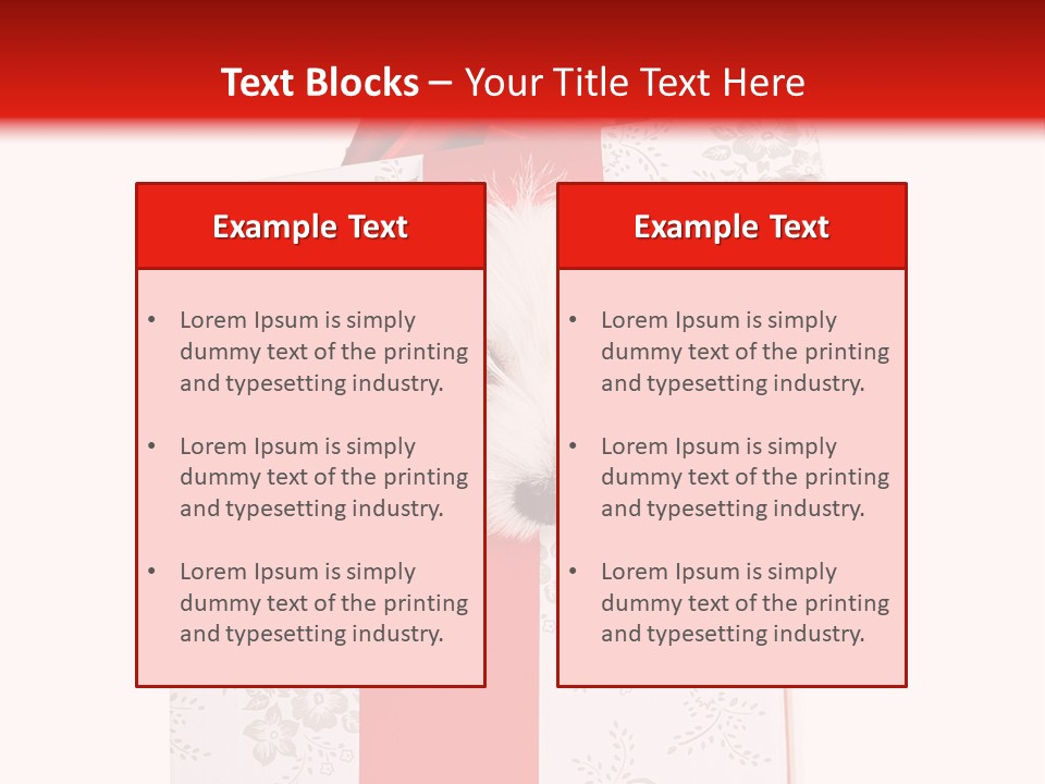 Eye Dog Puppy PowerPoint Template